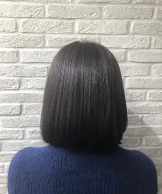 ミディアム カラー ar+ ❤︎ maiのヘアスタイル
