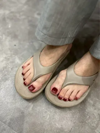 ネイル LINXS K🍎のネイルデザイン