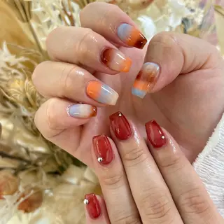 ネイル Basic町田本店 Suzunaのネイルデザイン