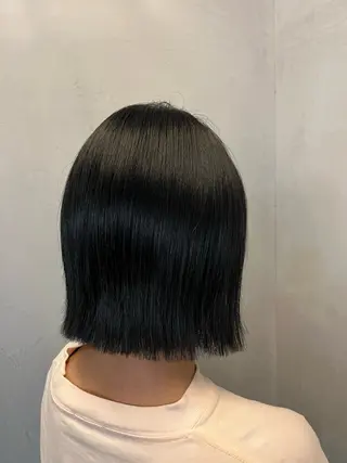 ショート LAG HAIR WORKS草薙店所属・中嶋 美月のヘアスタイル