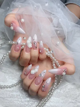 ネイル 💅ネイルハウス🏡 🎀TOMO🎀のネイルデザイン