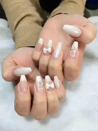 ネイル Trinity Yuikoのネイルデザイン