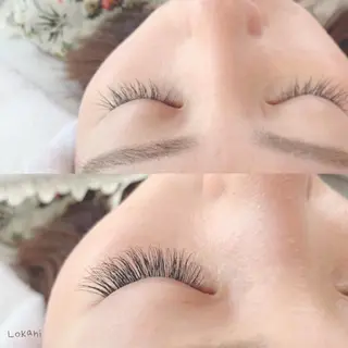 マツエク・マツパ Lokahi所属・Lokahi yumiのマツエク・マツパデザイン