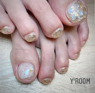 ネイル YUKA （ネイリスト）のネイルデザイン