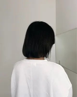 ショート カラー グレージュ/ベージュ /経堂/sana🌱のヘアスタイル