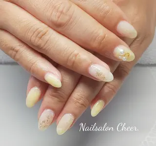ネイル Nailsalon Cheer.のネイルデザイン