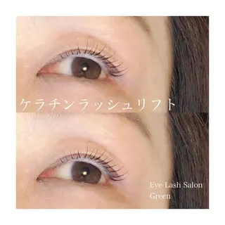 マツエク・マツパ アイラッシュサロン GREENのマツエク・マツパデザイン