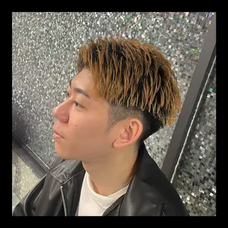 メンズ STAYG所属・STAYGメンズ上野 大河のヘアスタイル