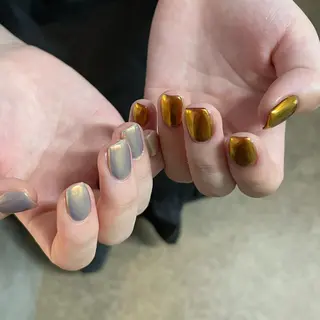 ネイル twoo______ miyuのネイルデザイン