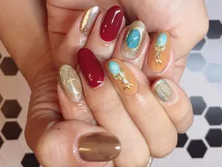 ネイル S mikiのネイルデザイン