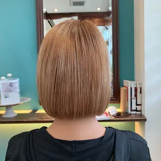 ショート Lotus hair design所属・カット特化美容師 齋藤桐のヘアスタイル