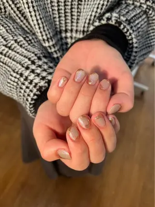 ネイル LOVE NAIL 💕Sonoのネイルデザイン