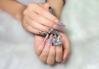 ネイル Lea nail所属・Lea nailのネイルデザイン