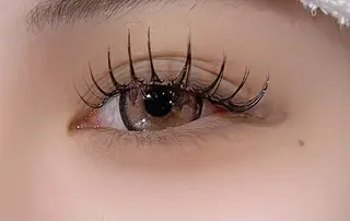 マツエク・マツパ DLBEAUTY渋谷 MAKIのマツエク・マツパデザイン