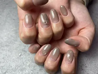 ネイル tiele nailのネイルデザイン