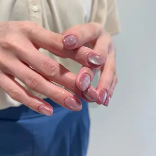 ネイル mano+所属・砂田 はるかのネイルデザイン