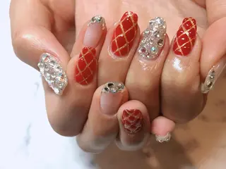 ネイル S mikiのネイルデザイン