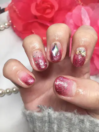 ネイル ディアマンテ𓏸𓈒 フェイシャル/ネイルのエステ・リラクイメージ