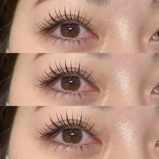 マツエク・マツパ ＋tico _ayanaのマツエク・マツパデザイン