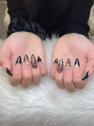 ネイル Nie Nail Shinokuboのネイルデザイン