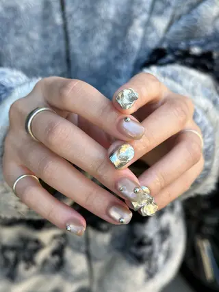 ネイル chinois (シノワ)のネイルデザイン