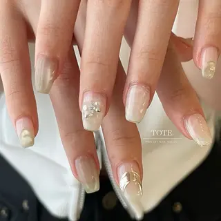 ネイル nail salon TOTE.のネイルデザイン