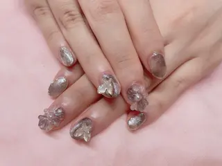 ネイル m saaのネイルデザイン