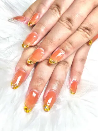 ネイル fj nailのネイルデザイン