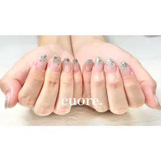 ネイル cuore.所属・nail salon cuore.のネイルデザイン