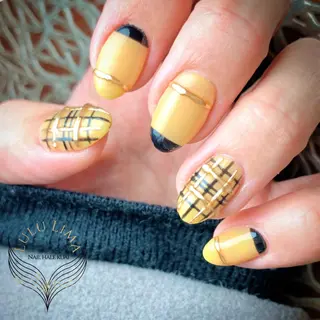 ネイル LULU LIMAのネイルデザイン