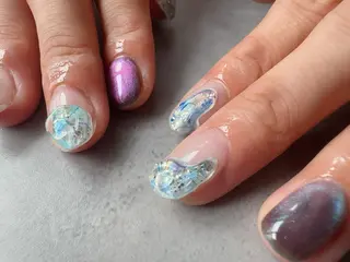 ネイル Nail Fierteのネイルデザイン