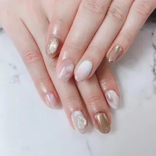 ネイル 石原 夕華のネイルデザイン