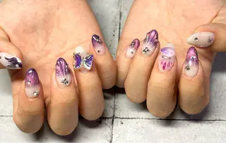 ネイル まり りぃ〜んのネイルデザイン