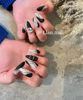 ネイル Lian nailのネイルデザイン