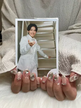 ネイル MN salonのネイルデザイン