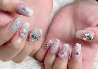 ネイル 市川駅 ✿中津のネイルデザイン