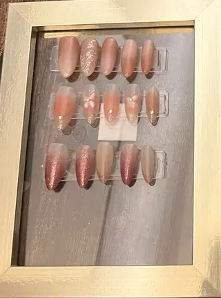 ネイル ミ カのネイルデザイン