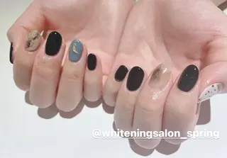 ネイル Nakao Hitomiのネイルデザイン