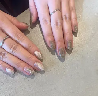 ネイル nail salon Soeurのネイルデザイン