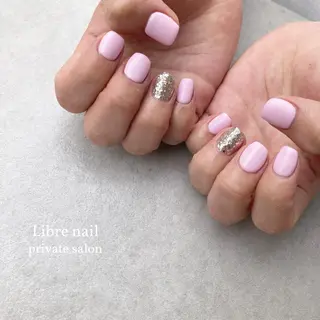 ネイル 【Libre】 -ﾘﾌﾞﾚﾈｲﾙ-のネイルデザイン