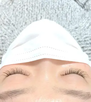 マツエク・マツパ 佐野 亜祐梨のマツエク・マツパデザイン