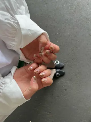 ネイル ウスイマイコ カット/ケアカラーのヘアスタイル