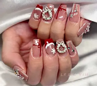 ネイル LR.ONE ヨウのネイルデザイン