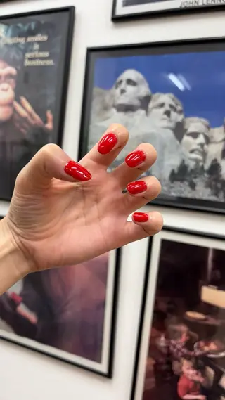 ネイル ニコネイルサロンワークスクール所属・ニコネイルスクール 5NISHIのネイルデザイン