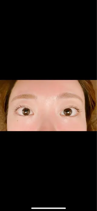 マツエク・マツパ 桜 杏奈のマツエク・マツパデザイン