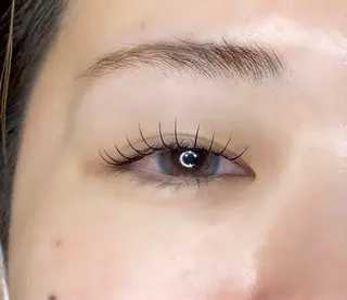 マツエク・マツパ Hazuki .のマツエク・マツパデザイン