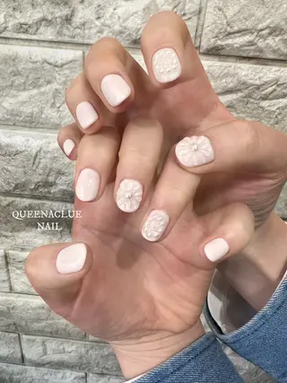 ネイル 毛穴改善/脱毛 ネイル 川上久仁子のエステ・リラクイメージ