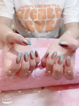 ネイル LEDアイラッシュ ∩_∩アオイのマツエク・マツパデザイン