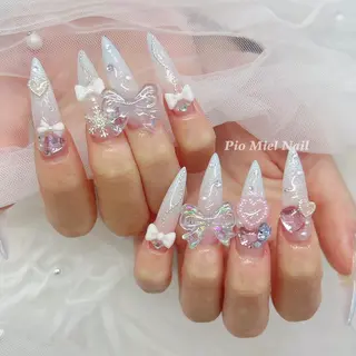 ネイル Pio Mielのネイルデザイン