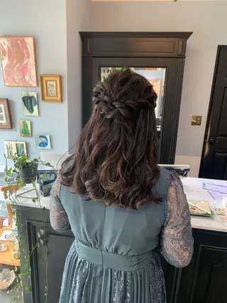 ロング ヘアアレンジ me_me.所属・【me_me.】 mayuのヘアスタイル